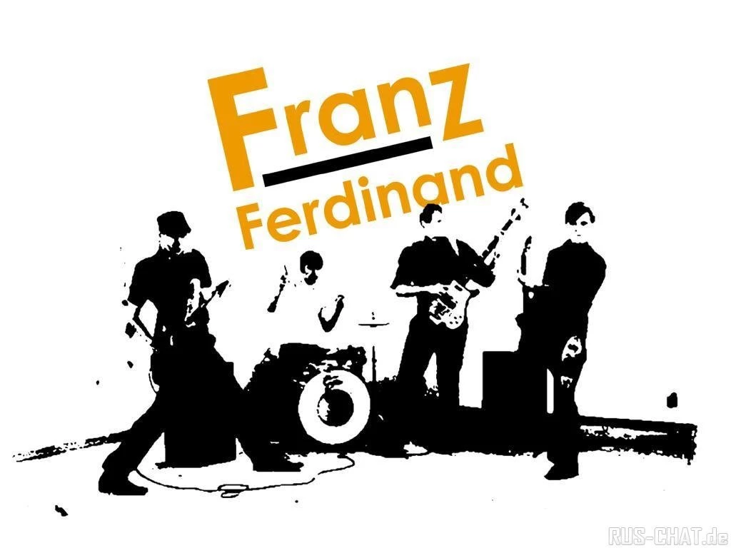 Franz Ferdinand Franz Ferdinand Wallpapers (575046) Fanpop