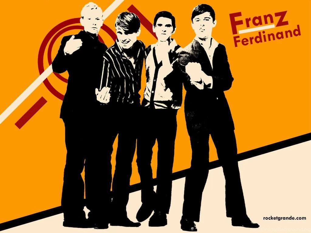 FF <3   Franz Ferdinand Wallpapers (10706389)   Fanpop