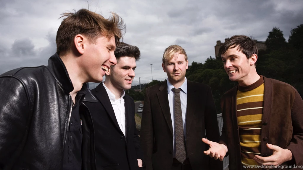 3 Franz Ferdinand HD Wallpapers