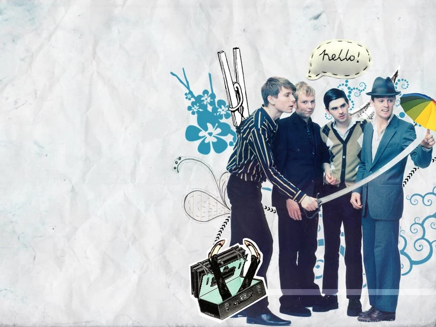 Franz Ferdinand Wallpaper. By Stonecoldcraazy On DeviantArt