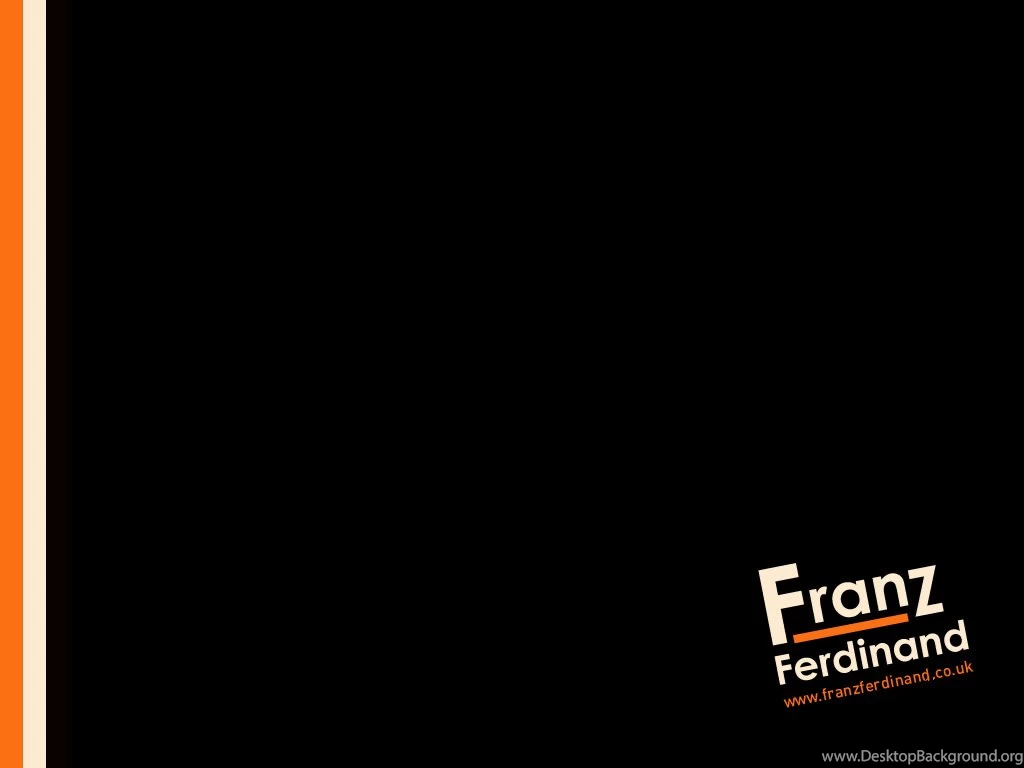 KapanLagi.com: Wallpapers Franz Ferdinand
