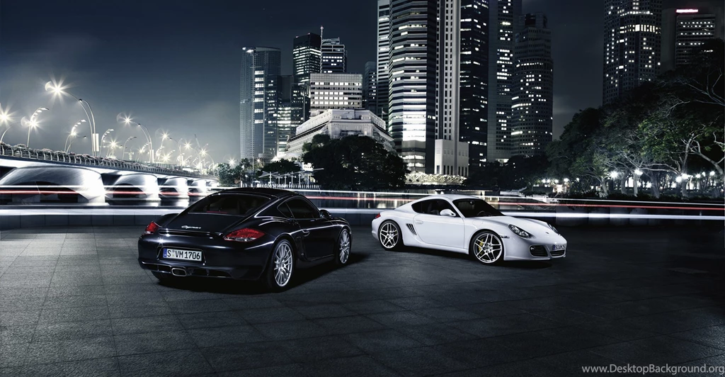 Porsche HD Wallpapers