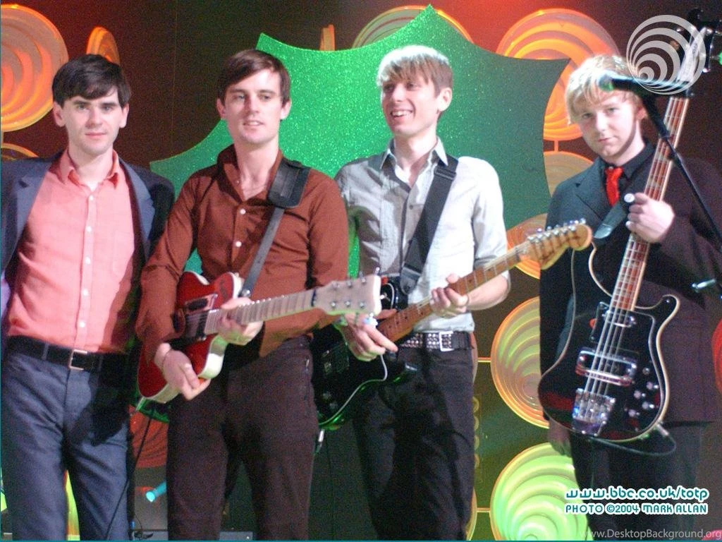 Franz Ferdinand   BANDSWALLPAPERS