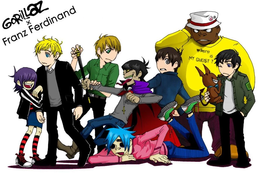 Franzferdinand DeviantArt