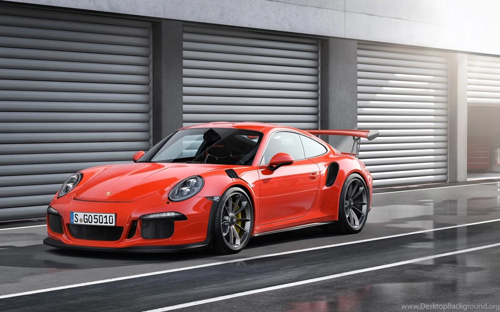 2015 Porsche 911 GT3 RS Wallpapers