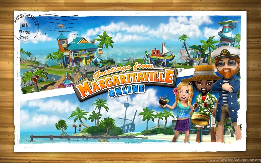 Margaritaville Online – Now In Closed Beta « Pixel Perfect Gaming