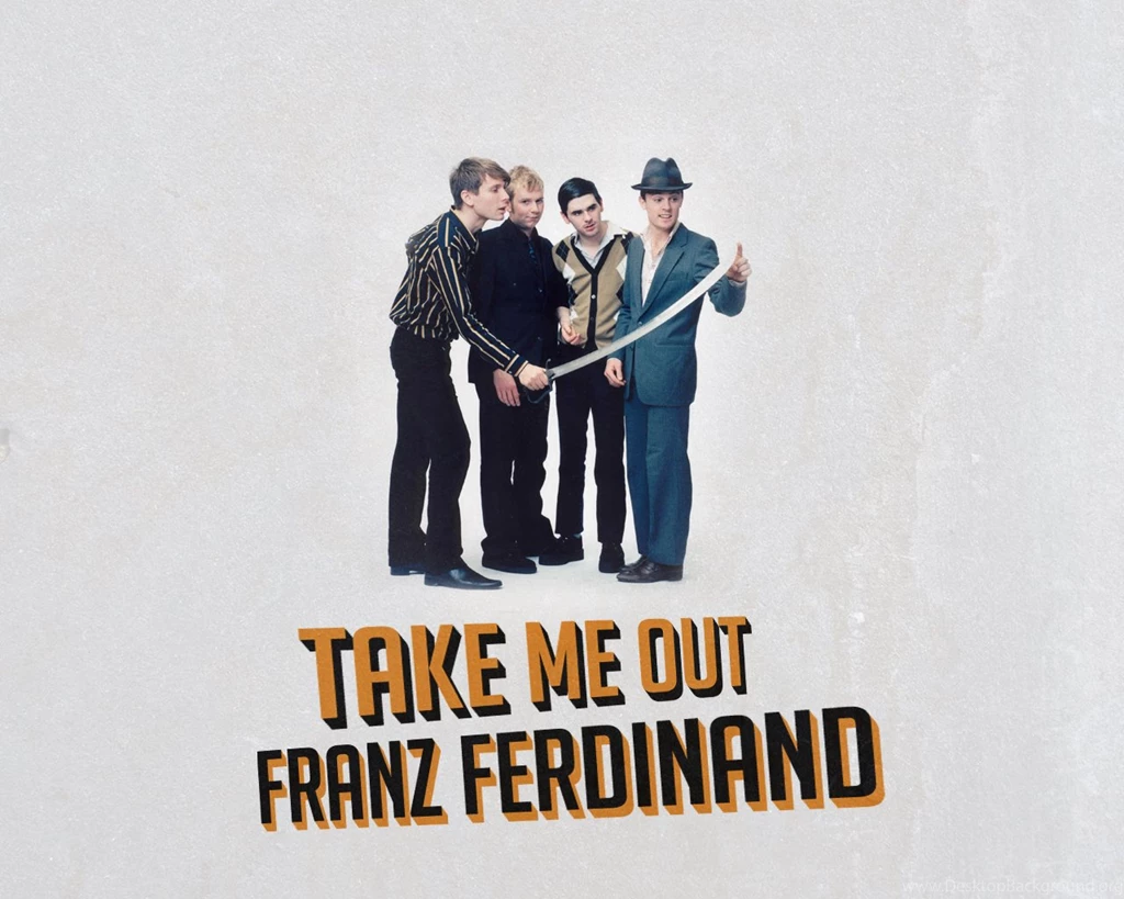Franz Ferdinand 2 By Froop1992 On DeviantArt