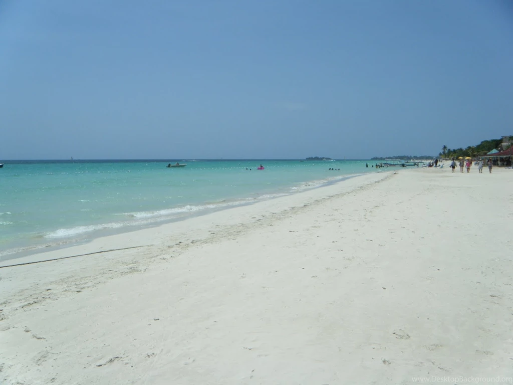 How I Ended Up At Margaritaville, Negril