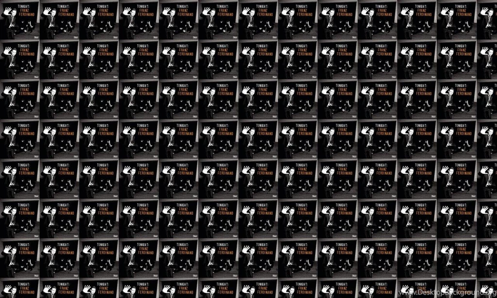 Franz Ferdinand Franz Ferdinand Wallpapers « Tiled Desktop Wallpapers