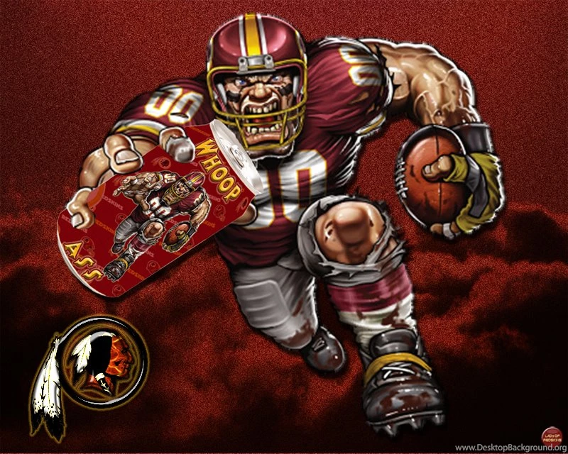 Redskins Wallpapers   Dr. Odd