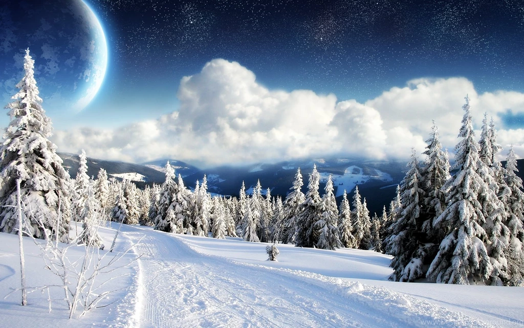 153 A Dreamy World HD Wallpapers