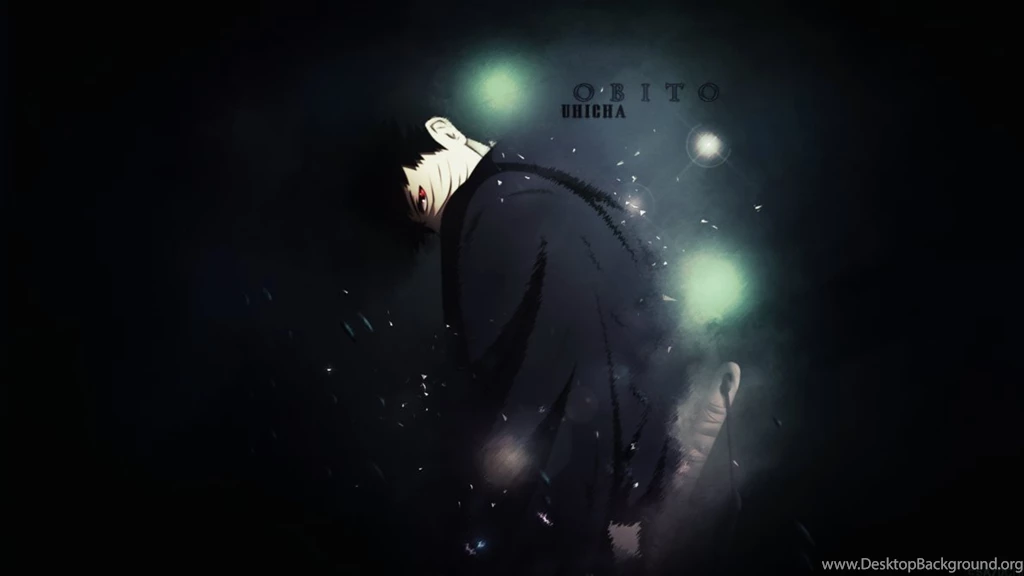 Obito Uhicha Wallpapers By Say0chi On DeviantArt