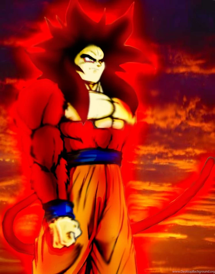 Hawoox: Goku Wallpapers
