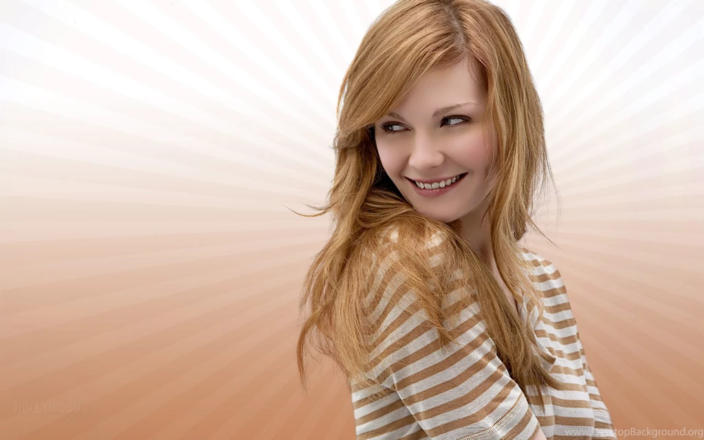 Kirsten Dunst Wallpapers For Desktop In HD