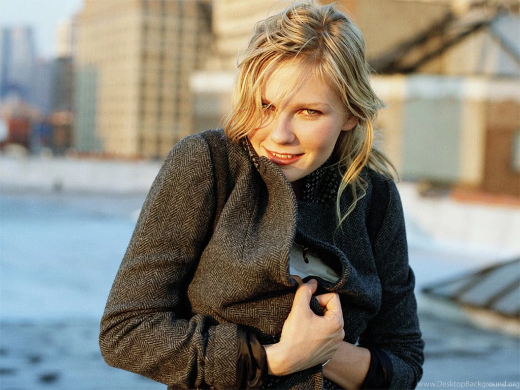Kirsten Dunst Wallpapers For Desktop In HD
