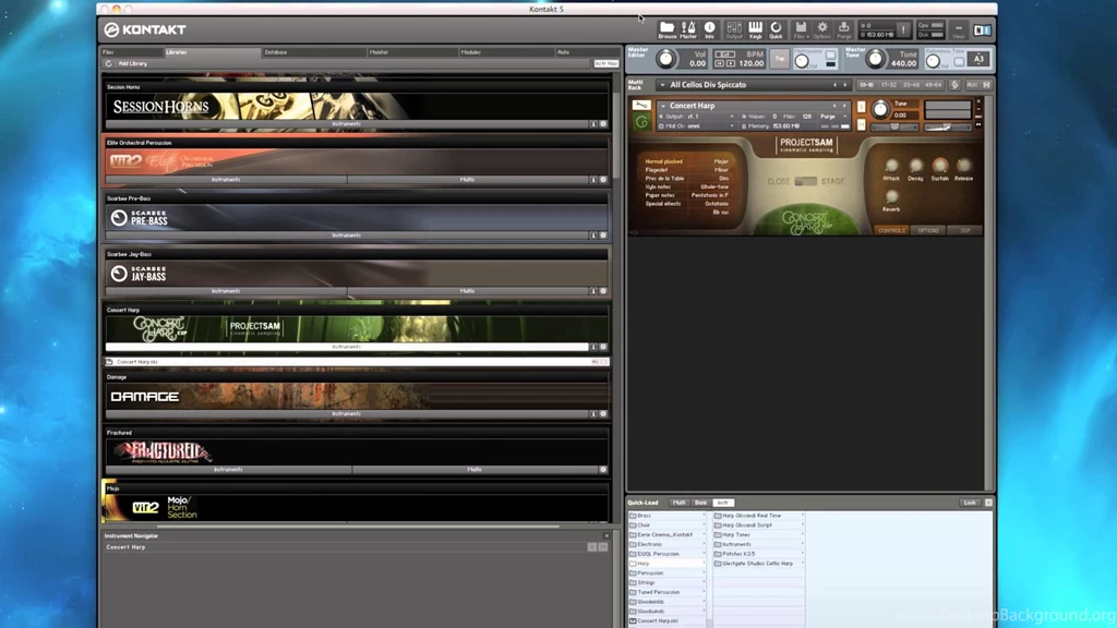 Kontakt 5 Tutorial (with Cookies) YouTube