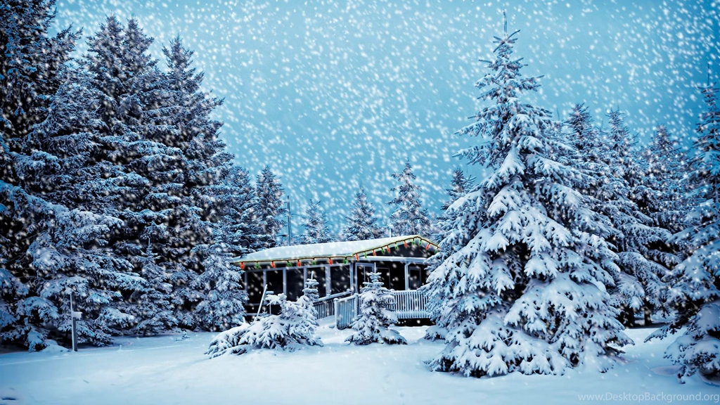 Christmas Snow Pictures HD Wallpapers