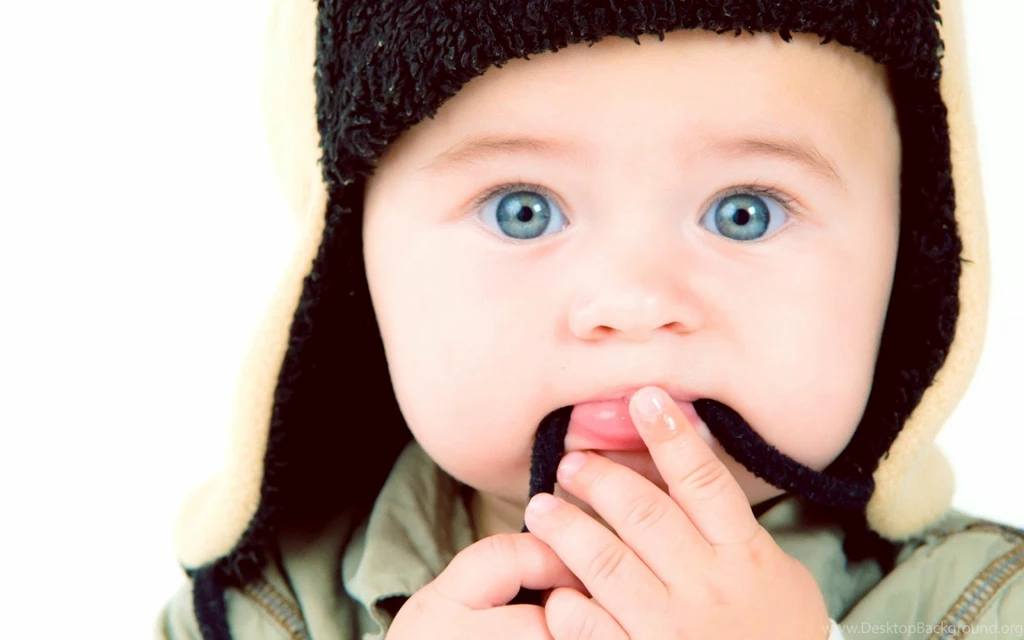 Babies Eyes Wallpapers Collection
