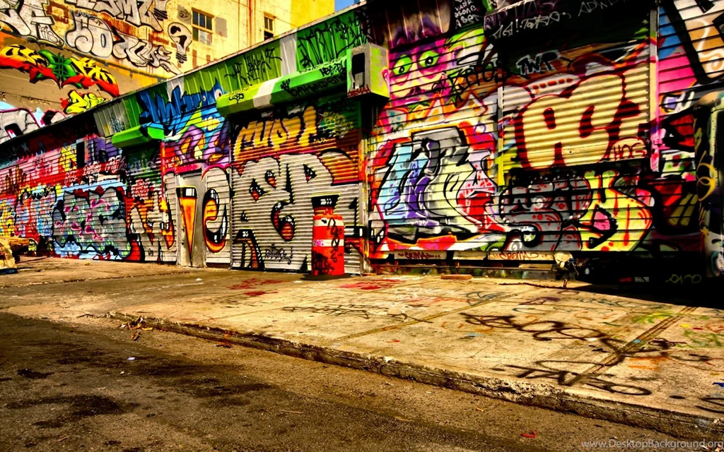 Graffiti Street Art Wallpapers & Pictures