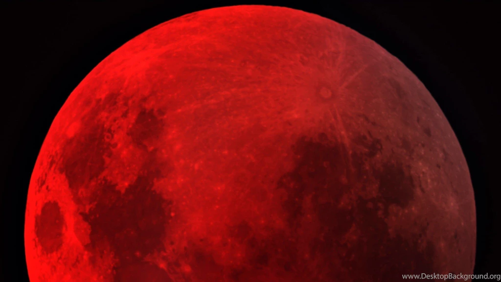 Moon Bloodmoon Wallpapers