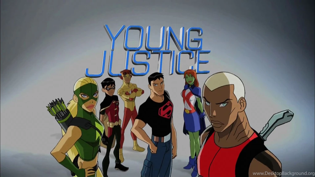 Which Character Should Join Young Justice (TV Series) Team   Young ...