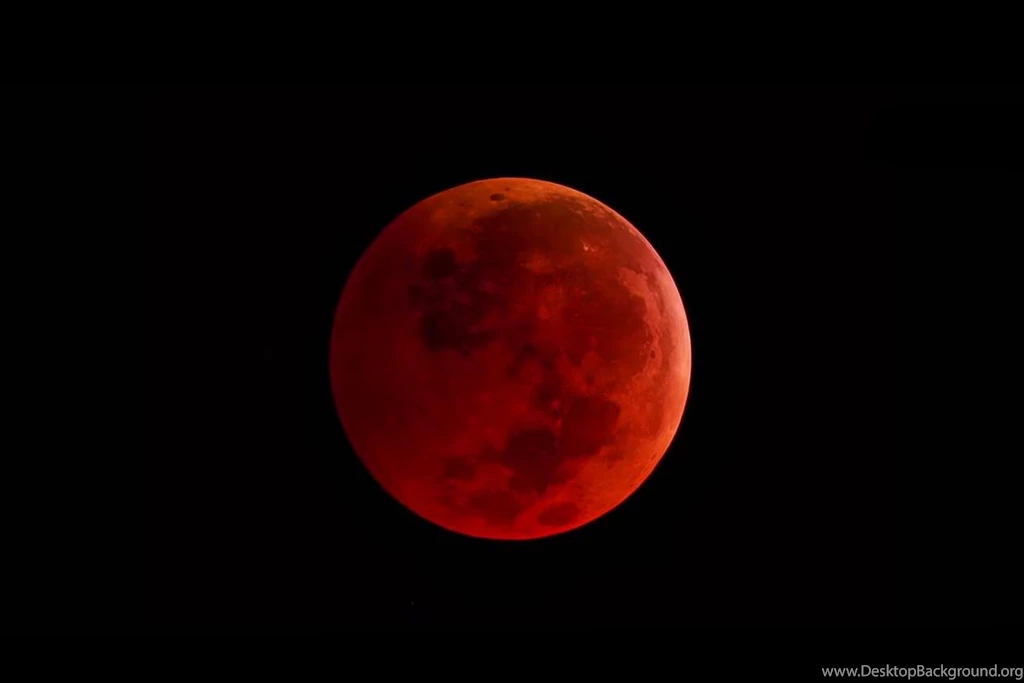 Blood Moon Free Large Images