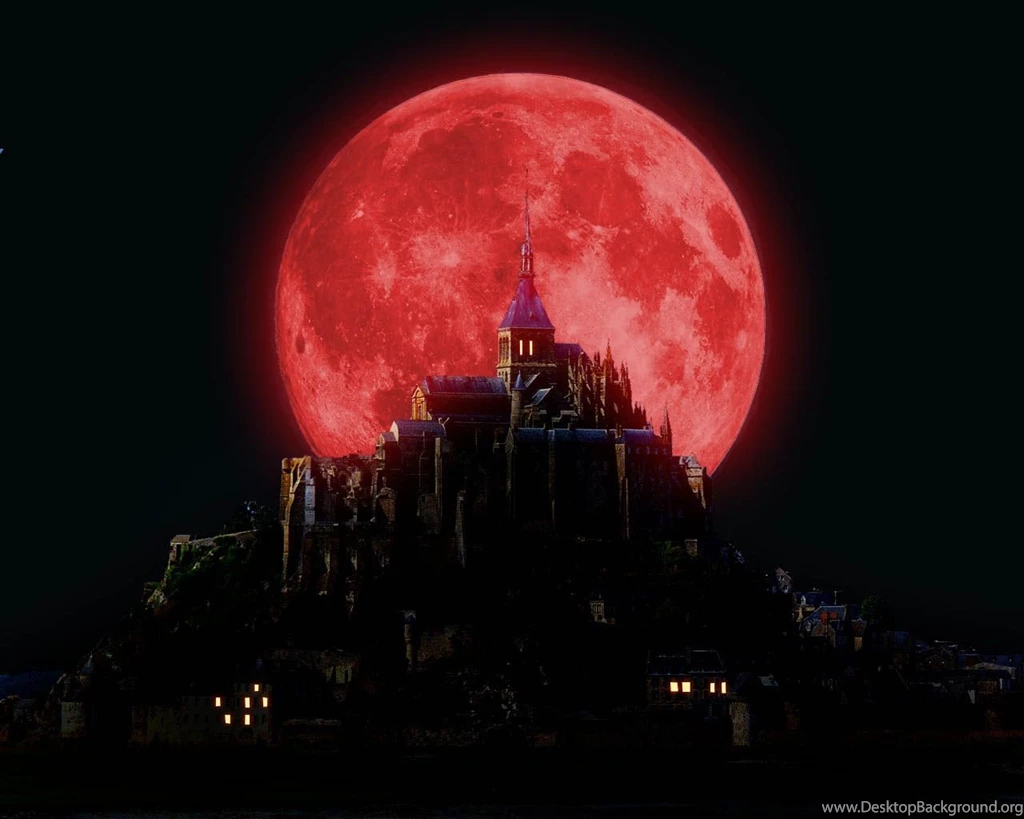 Blood Moon Wallpapers Wallpapers Cave