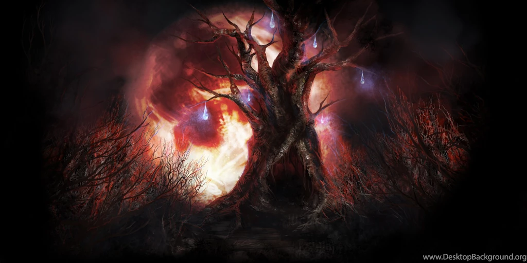 Dream Of The Blood Moon