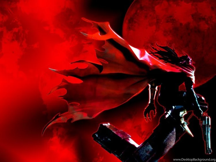 Wallpapers Video Games > Wallpapers Dirge Of Cerberus Under The ...