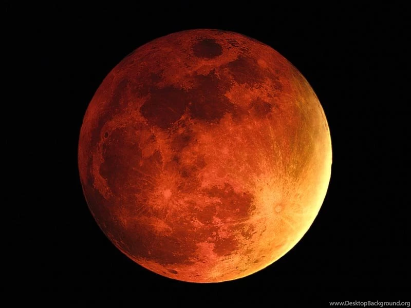 The Blood Moon RobotSpaceBrain