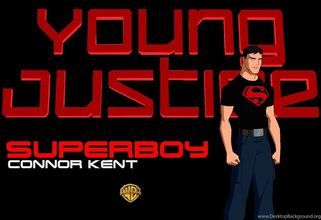 Young Justice Wallpapers Superboy By EspioArtworks On DeviantArt