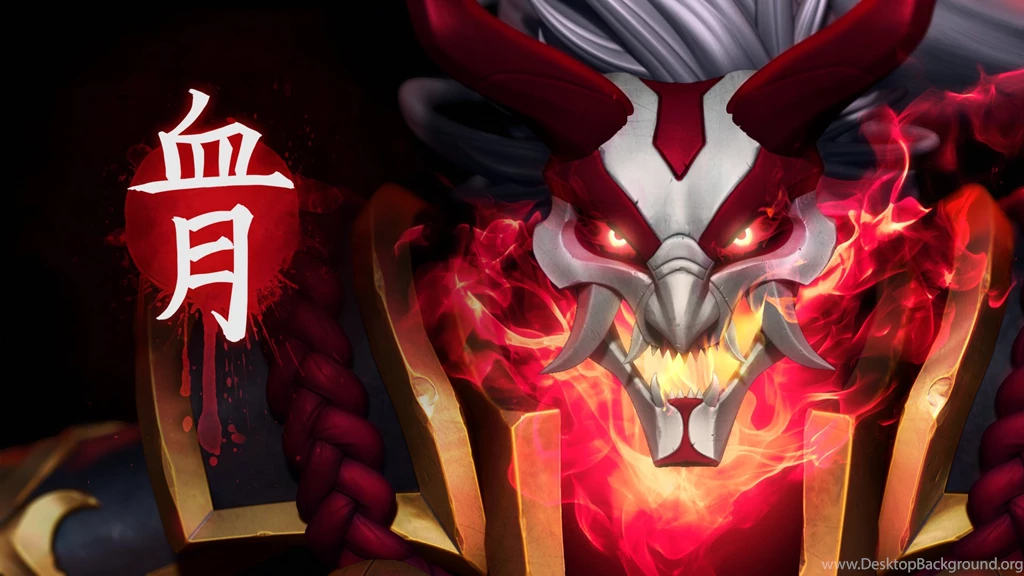 The Blood Moon Rises Wallpapers By Fch3ck On DeviantArt