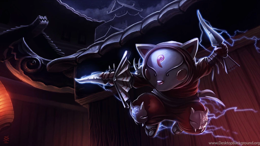 Blood Moon Kennen