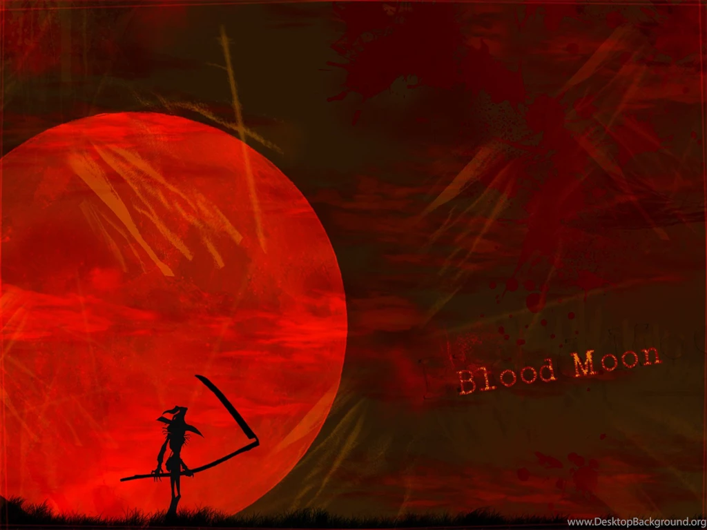 Blood Moon Wallpapers Iphone