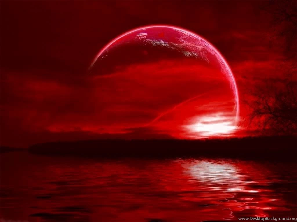 Blood Moon Wallpapers PC