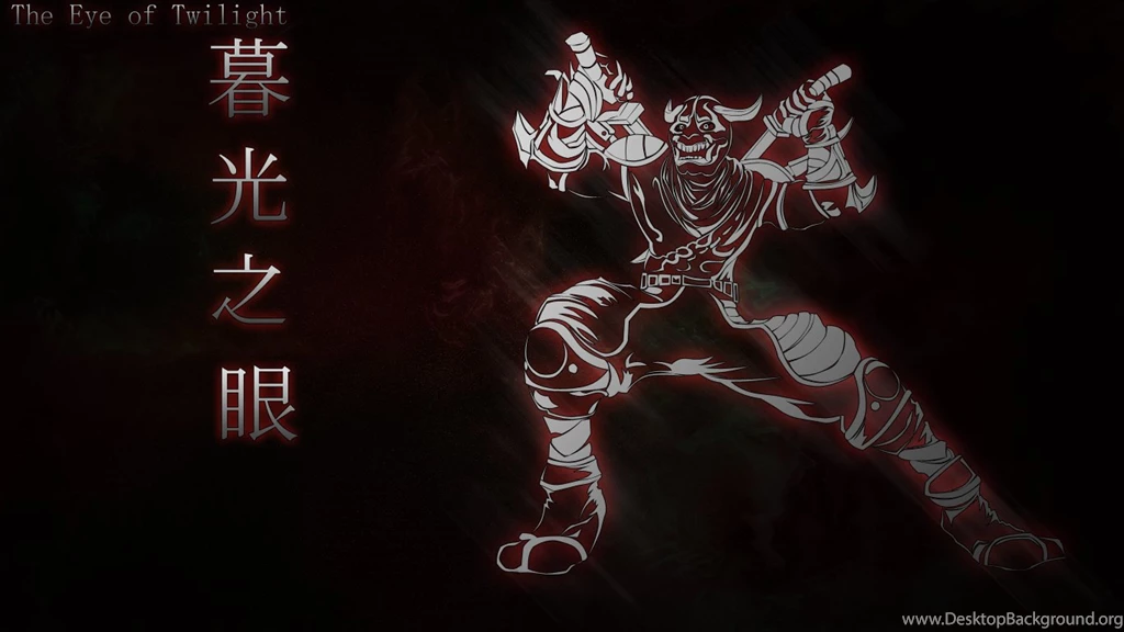 Shen Blood Moon Wallpapers By Kyoar On DeviantArt