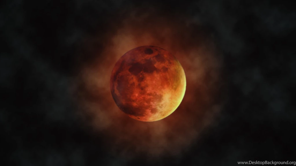Blood Moon Wallpapers By Mekbots On DeviantArt