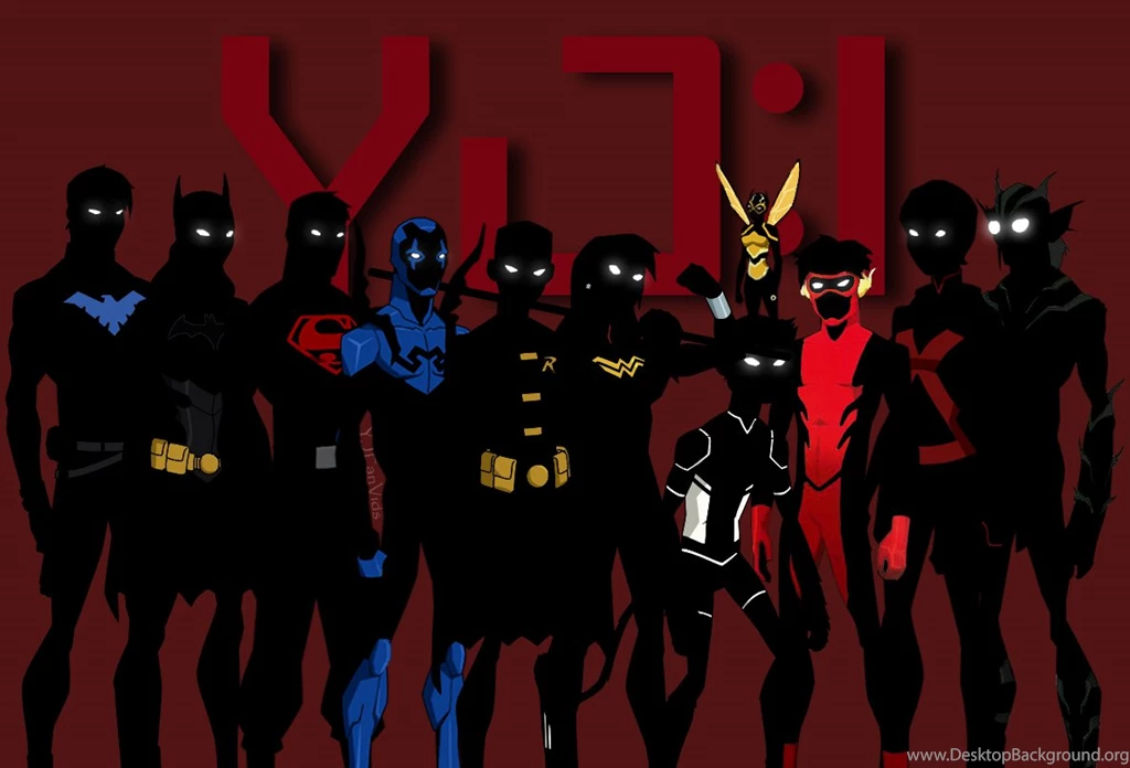 Young Justice: PT 1 Saying Goodbye – BigDamnGeeks!