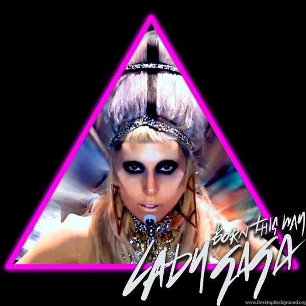 Lady Gaga   Born This Way By CdCoversCreations On DeviantArt