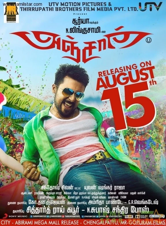 Free Cool Wallpapers: Tamil Cine Wallpapers