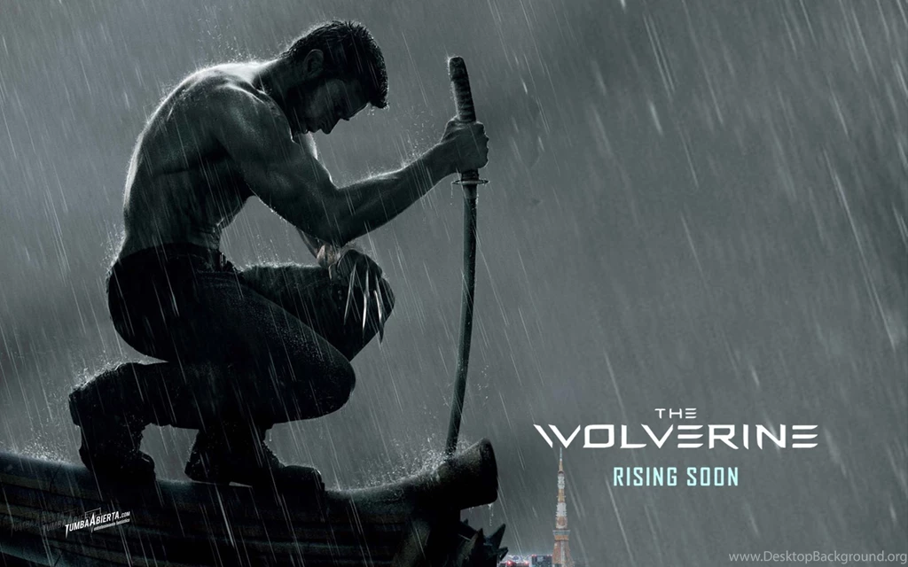 LOBEZNO: INMORTAL". Nuevos Wallpapers En HD De "THE WOLVERINE ...