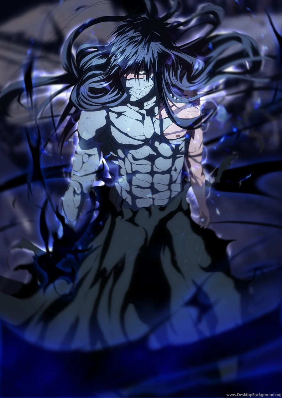 Mugetsu By Vesner On DeviantArt