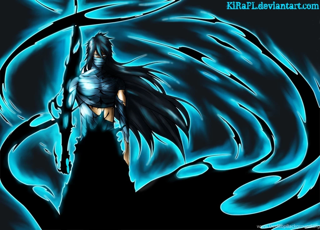 Ichigo Mugetsu Theme Windows 7 By Danrockster On DeviantArt