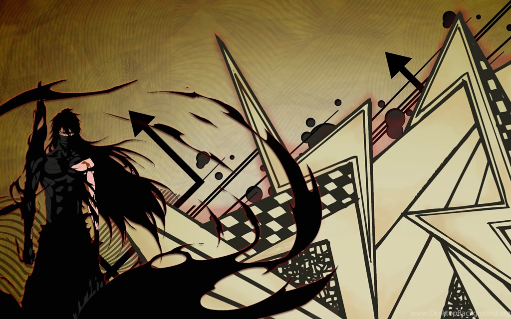 Arrows, Bleach, Vector, Art, Fresh, Mugetsu, 1920x1200 HD ...