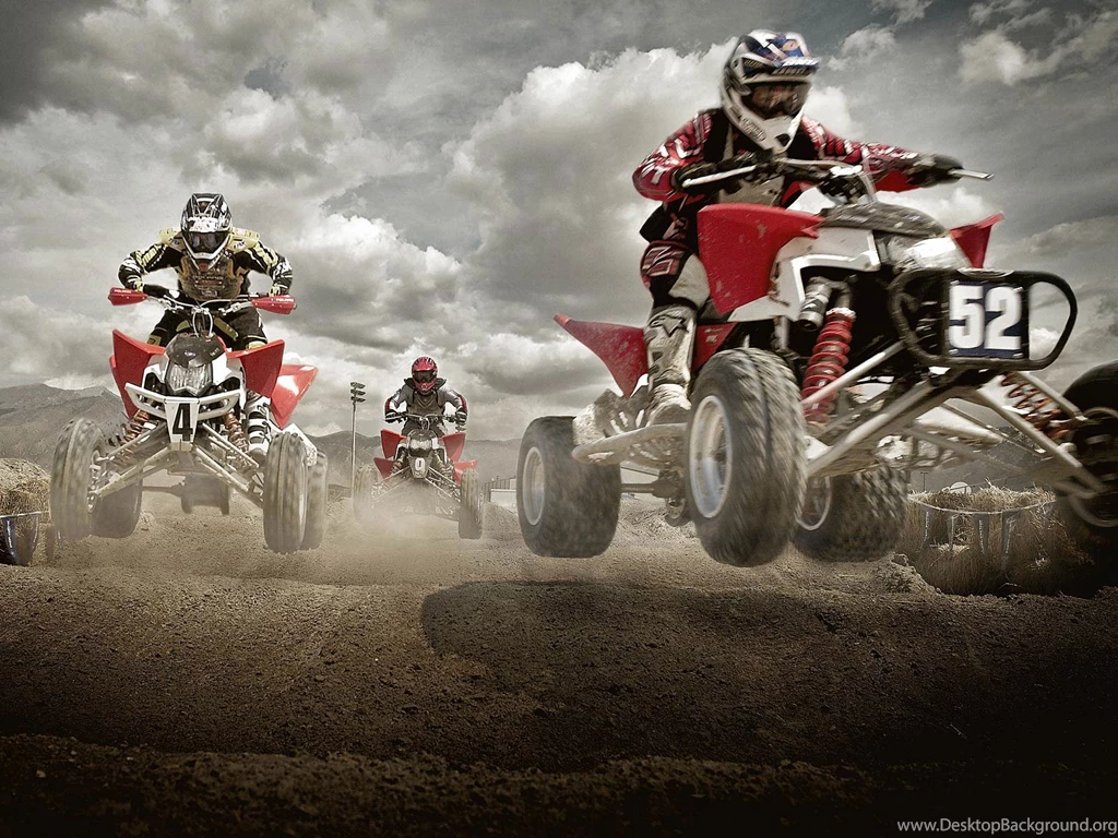 POLARIS OUTLAW Atv Quad Offroad Motorbike Bike Dirtbike Race ...