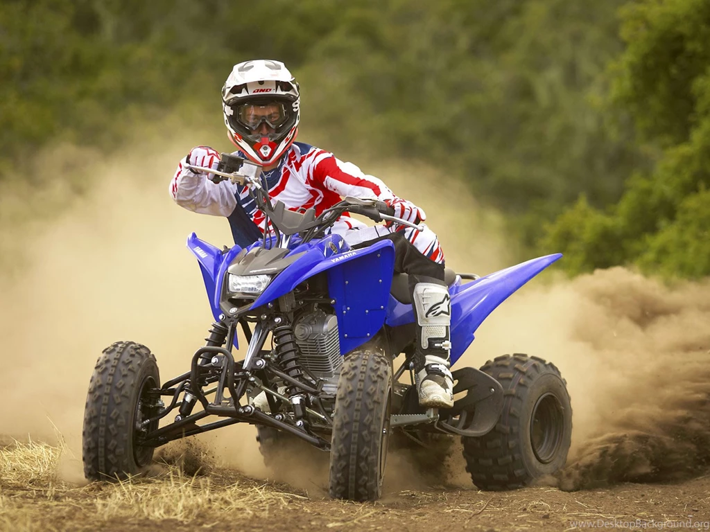 YAMAHA RAPTOR Atv Quad Offroad Motorbike Bike Dirtbike Ga ...