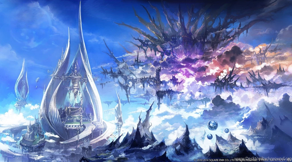 Final Fantasy Wallpapers