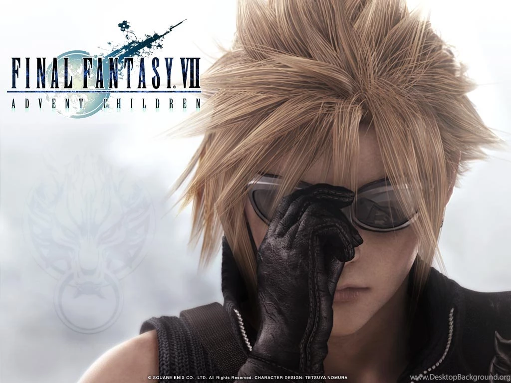 Cloud Final Fantasy Wallpapers 4 Backgrounds Wallpapers XDwallpaper.com
