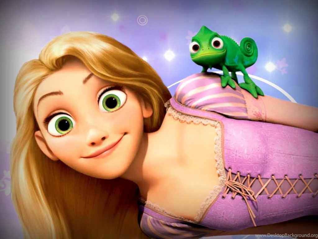 Rapunzel Wallpapers Disney Princess Wallpapers (28959008) Fanpop