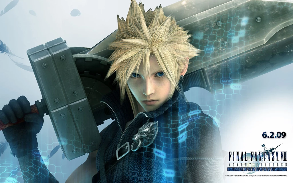 Final Fantasy VII Wallpapers Desktop